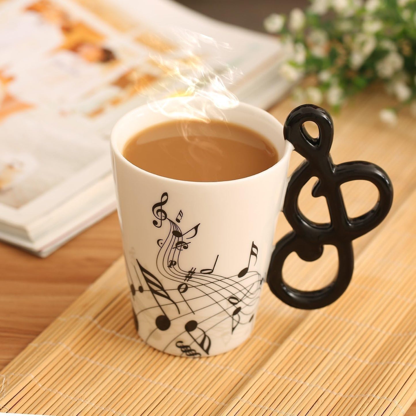 MelodyMug | Muzikale mok