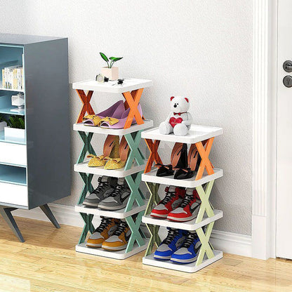 ShoeOrganiser | Ruimtebesparend schoenenrek