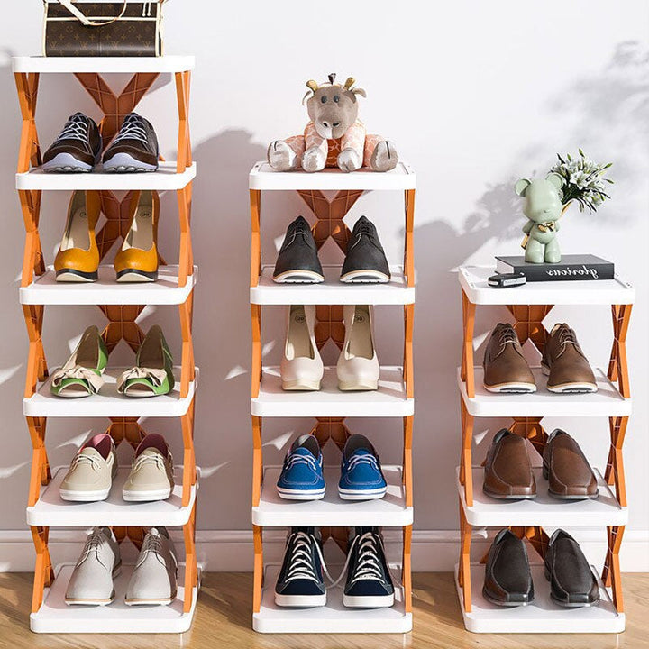 ShoeOrganiser | Ruimtebesparend schoenenrek