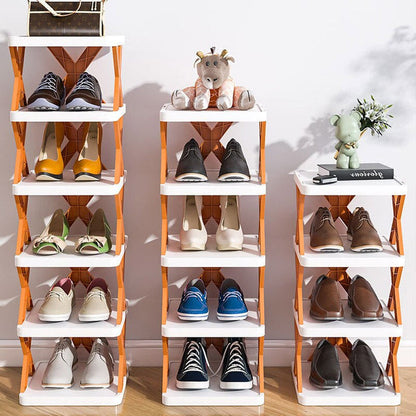 ShoeOrganiser | Ruimtebesparend schoenenrek