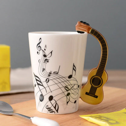 MelodyMug | Muzikale mok