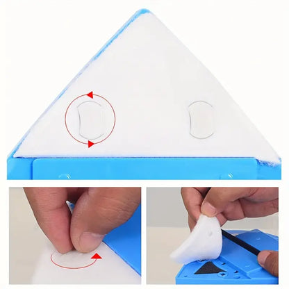 WindowWiz | Magnetische & dubbelzijdige raamreiniger