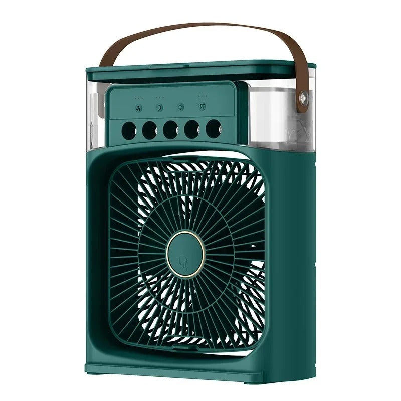 FreshAir | Ventilator met luchtbevochtiging