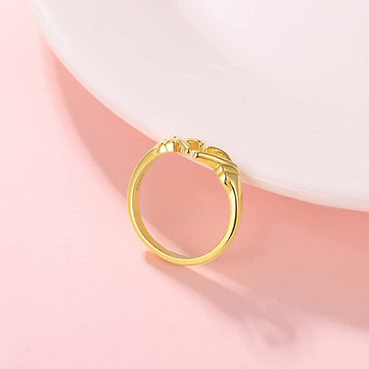 ILoveYou | De ring die onvoorwaardelijke liefde symboliseert