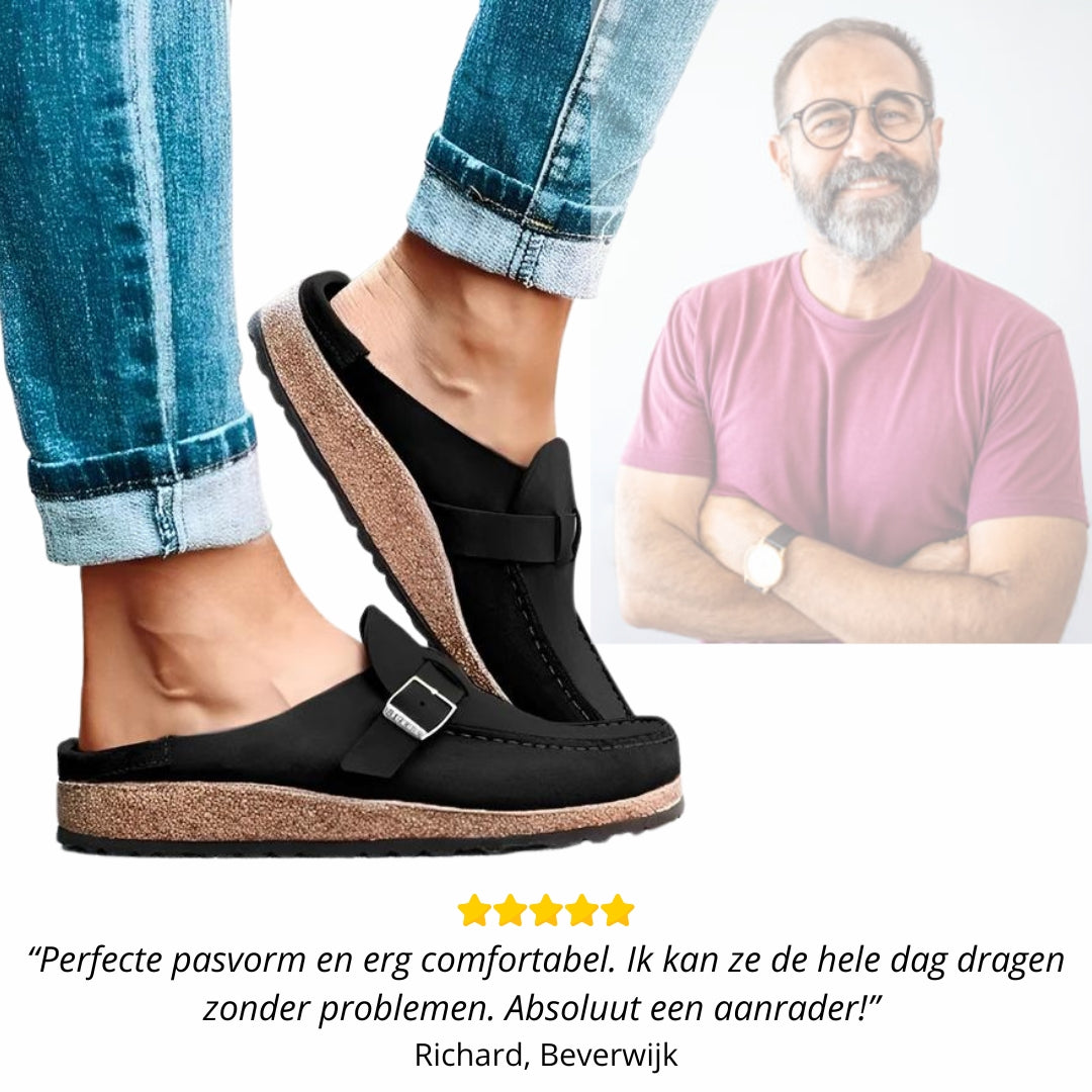 ComfortSandalen | Ondersteunend en comfort