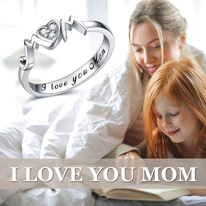 ILoveYouMom | Eeuwig schitterende moederliefde