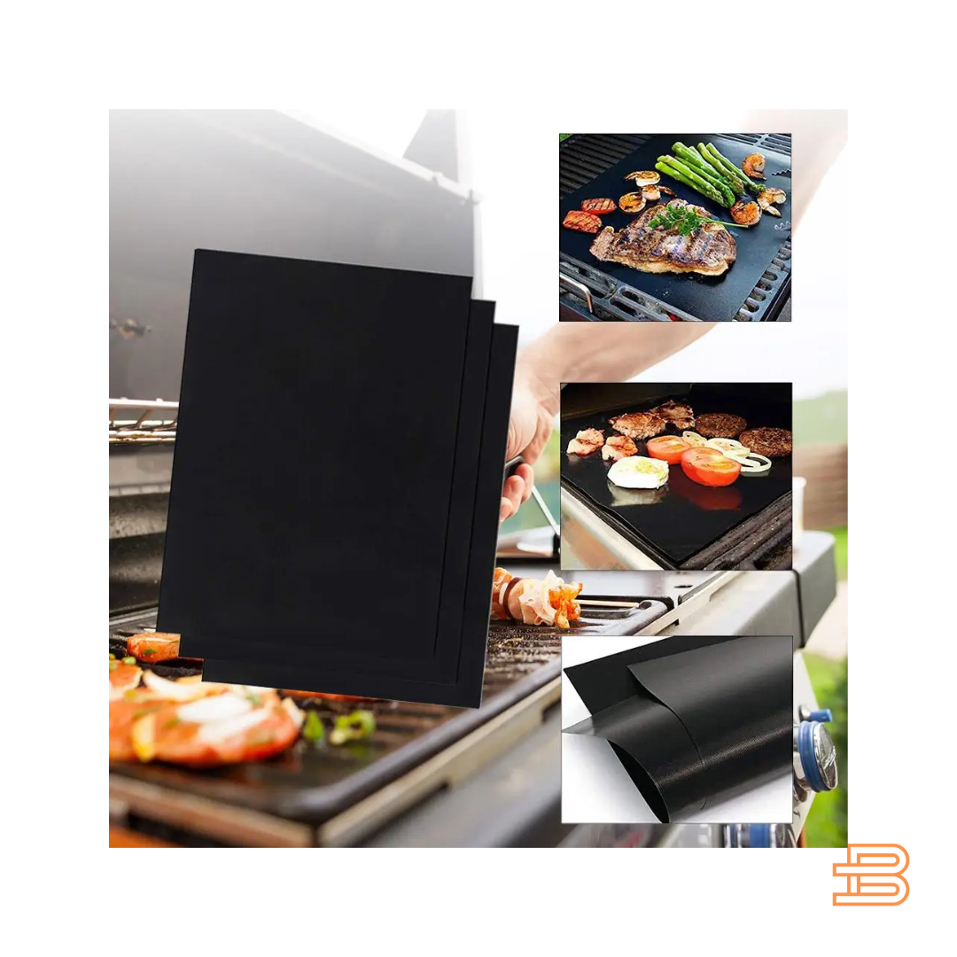 GrillMat | Professionele grill mat voor de BBQ