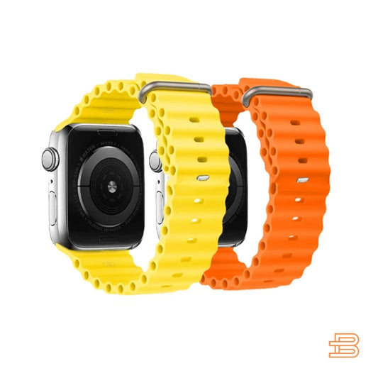 UltraBand | Siliconen bandje voor  watch