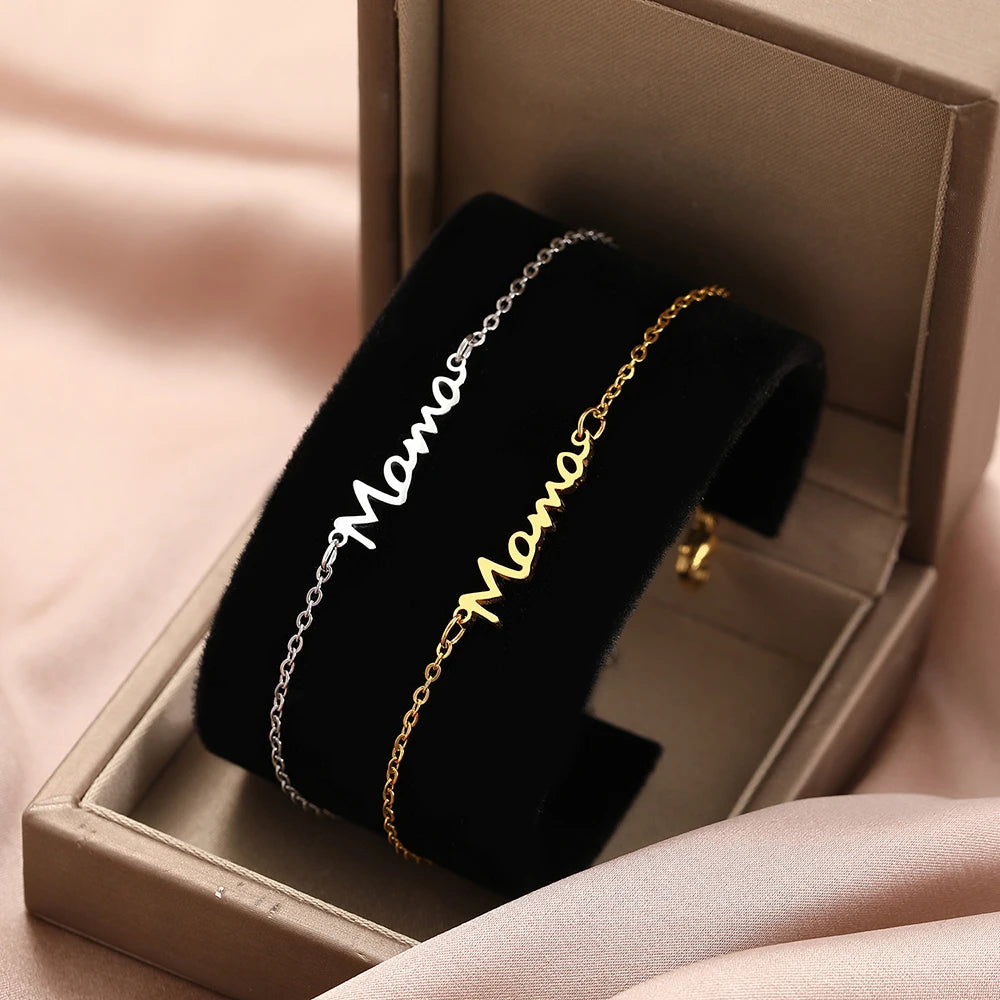 MotherLove | Armband die moederliefde symboliseert