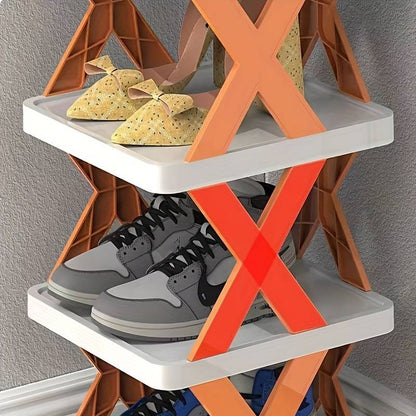 ShoeOrganiser | Ruimtebesparend schoenenrek