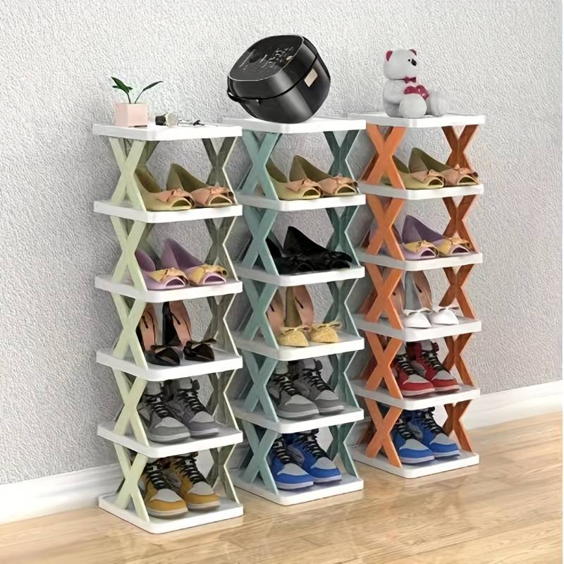 ShoeOrganiser | Ruimtebesparend schoenenrek