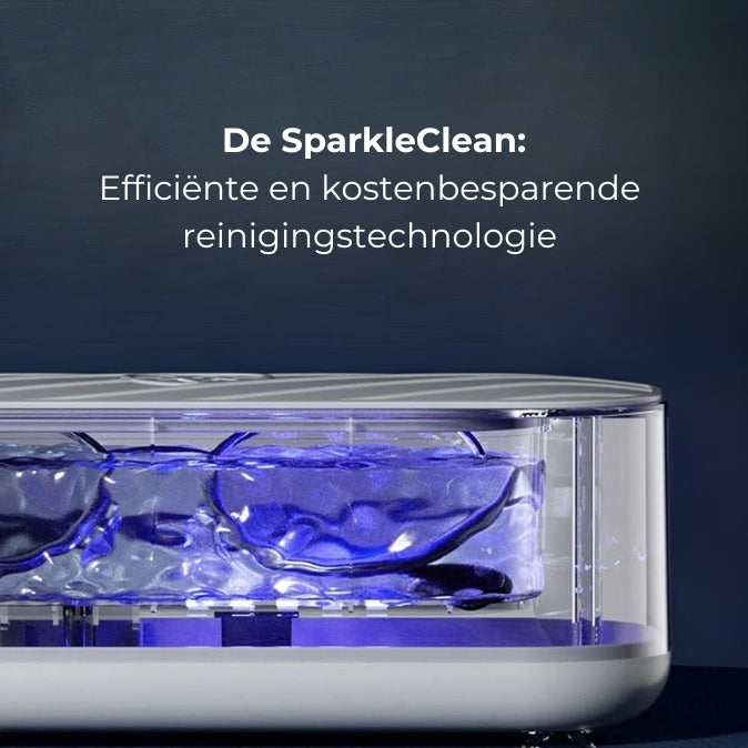 SparkleClean | Kostbaarheden reiniger