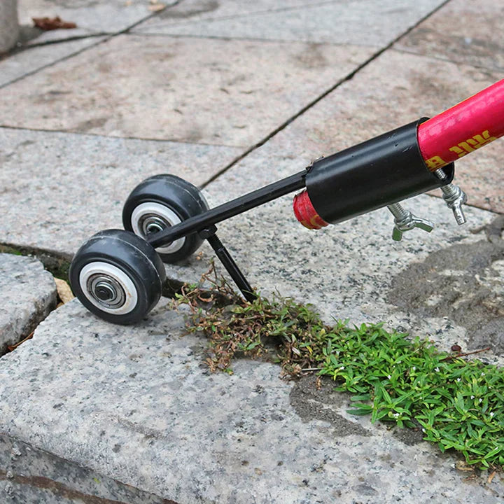 WeedEase | Moeiteloos onkruid verwijderen zonder knie- en rugklachten