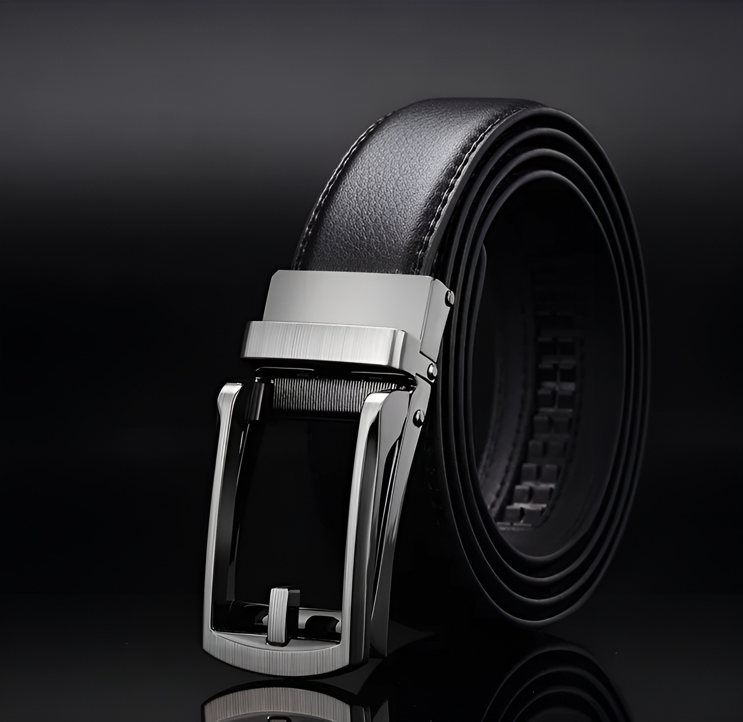 PremierBelt | Luxe schuifriem zonder gaatjes